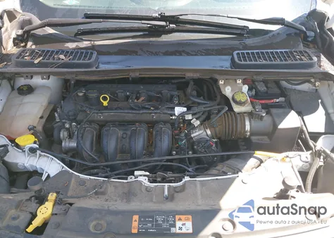 2015 Ford Escape Se from USA, damaged, VIN 1FMCU0G77FUB94513